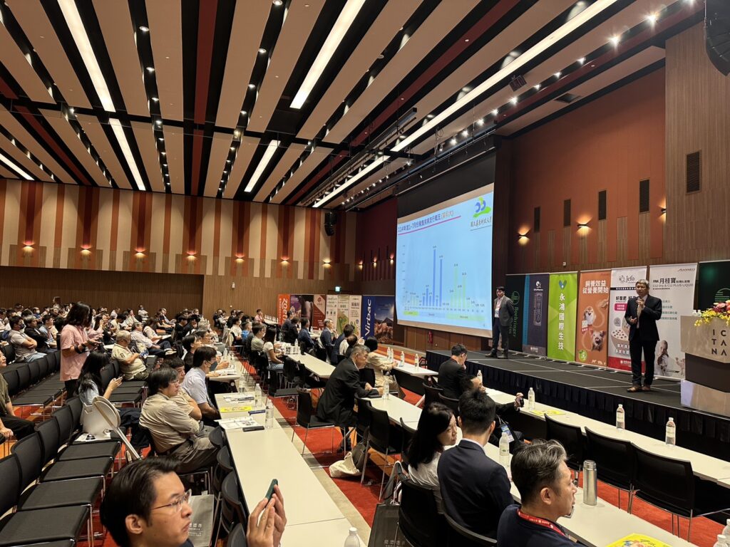 社團法人臺灣嘉義大學獸醫校友會與國立嘉義大學獸醫學院今（18）日在大臺南會展中心舉辦「第九屆嘉義大學台灣重要豬病論壇」。