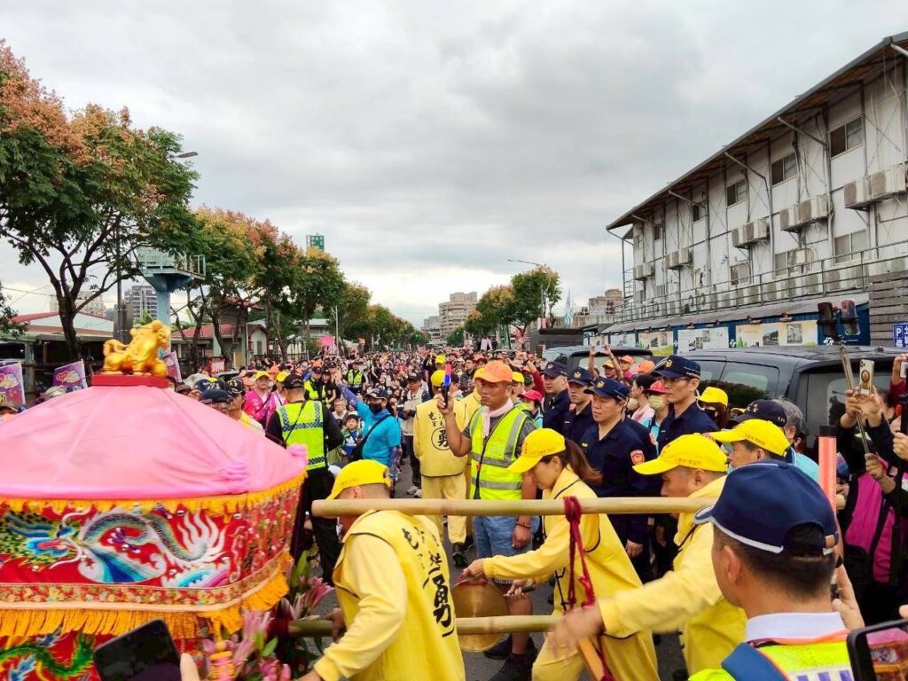 活動現場(圖/記者戴昱弘翻攝)